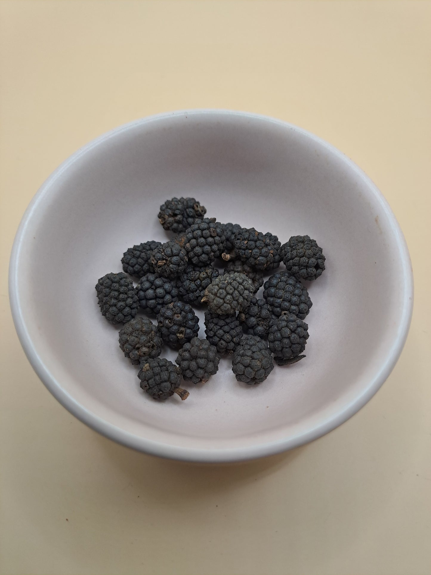 Le poivre d'Assam