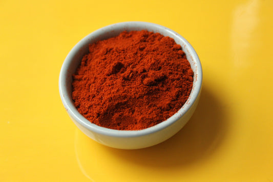 Le paprika fumé est aussi appelé le Pimenton de la Vera 