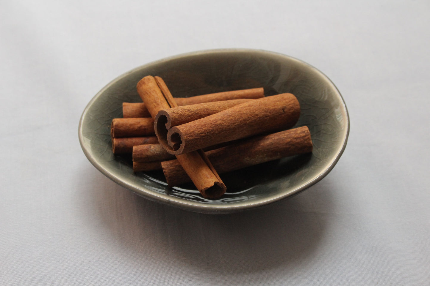 Cannelle entière sous forme de bâtons