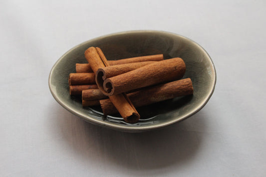 Cannelle entière sous forme de bâtons