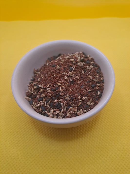 Mon zaatar a été nommé Suséwan 