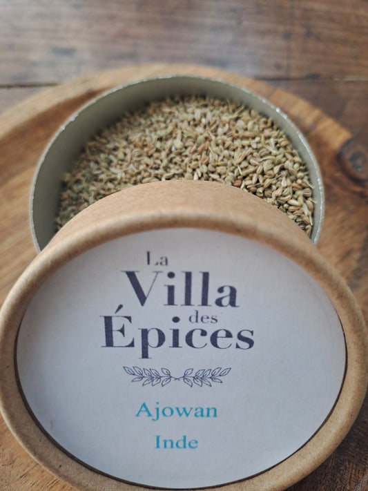 L'ajowan